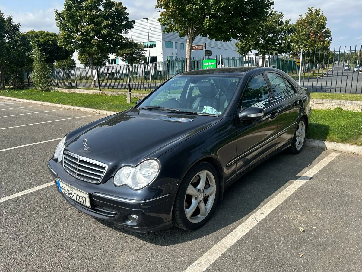 C Class Auto - Image 2