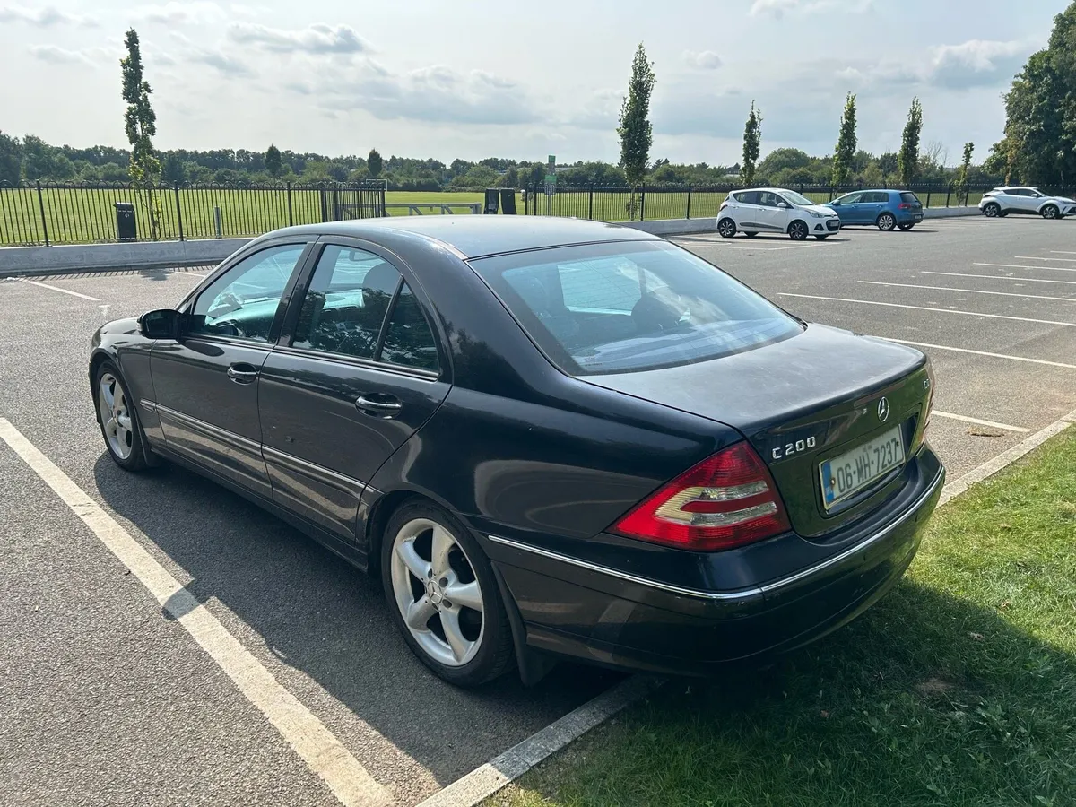 C Class Auto - Image 3