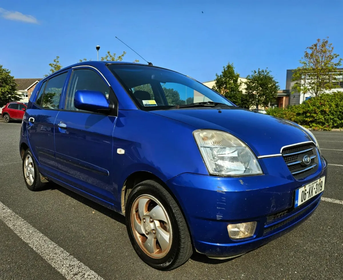 2006 KIA Picanto 1.0cc - Image 3