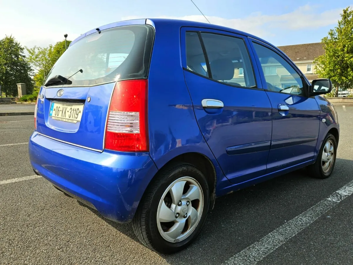 2006 KIA Picanto 1.0cc - Image 4