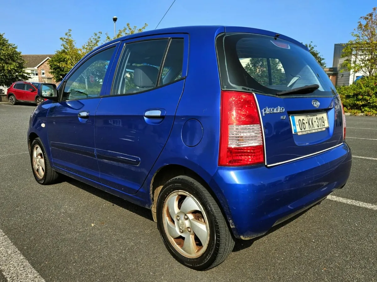2006 KIA Picanto 1.0cc - Image 2
