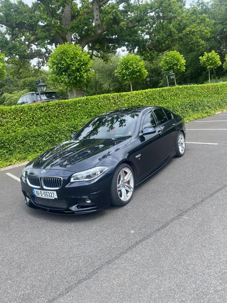 2016 520D F10 (Massive spec) - Image 1