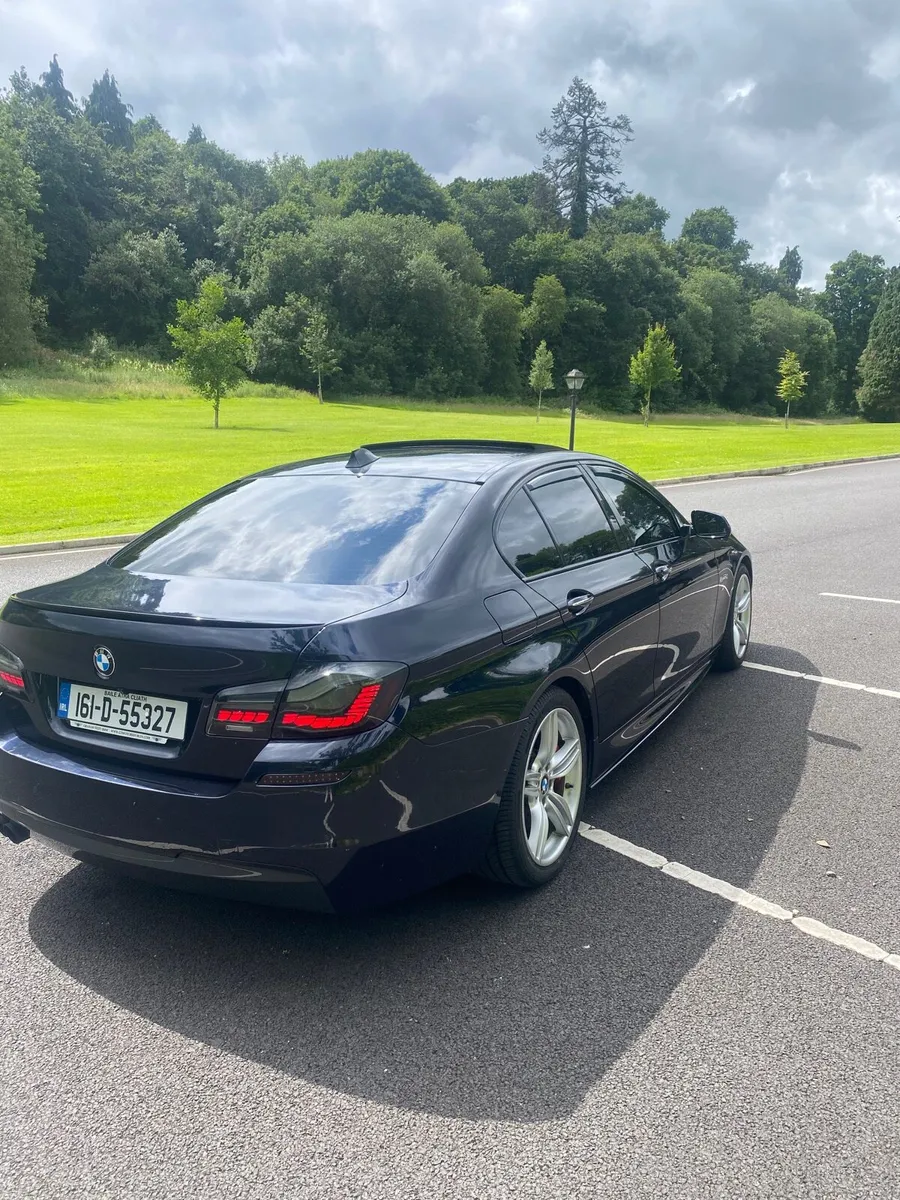 2016 520D F10 (Massive spec) - Image 3
