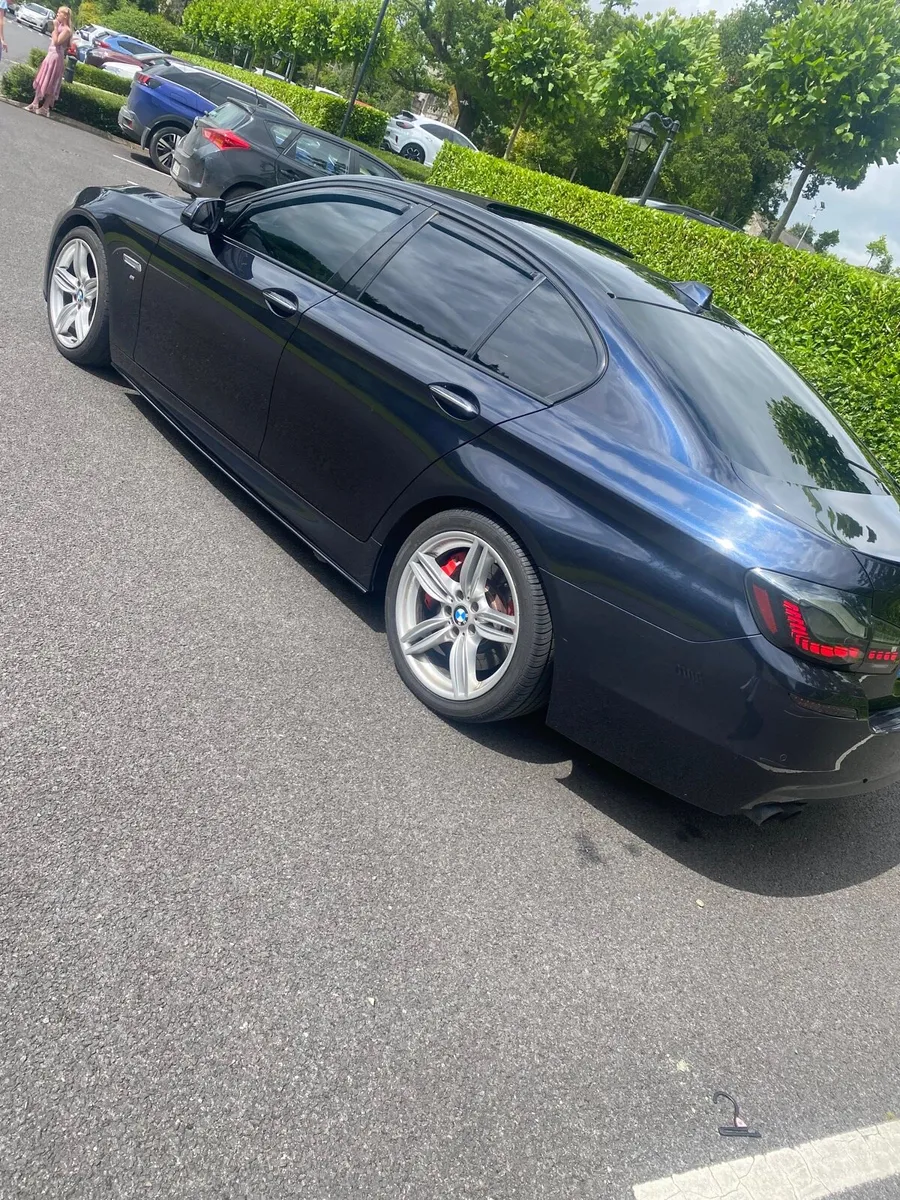 2016 520D F10 (Massive spec) - Image 4