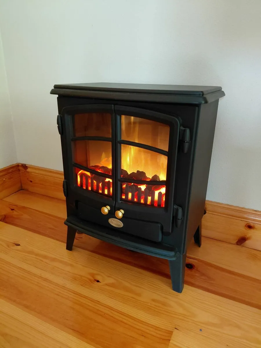Dimplex Electric coal effect fire - Image 1