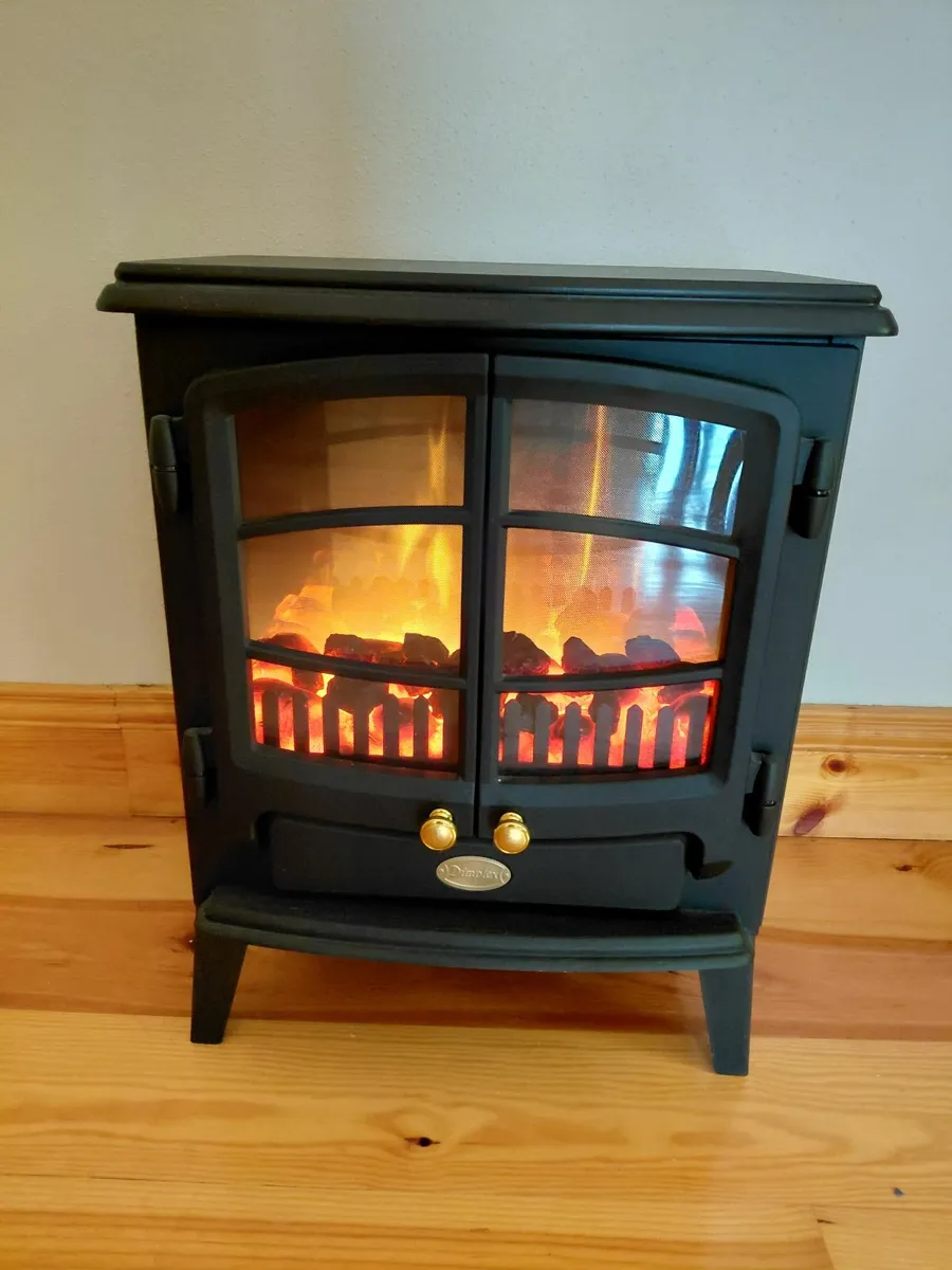 Dimplex Electric coal effect fire - Image 2