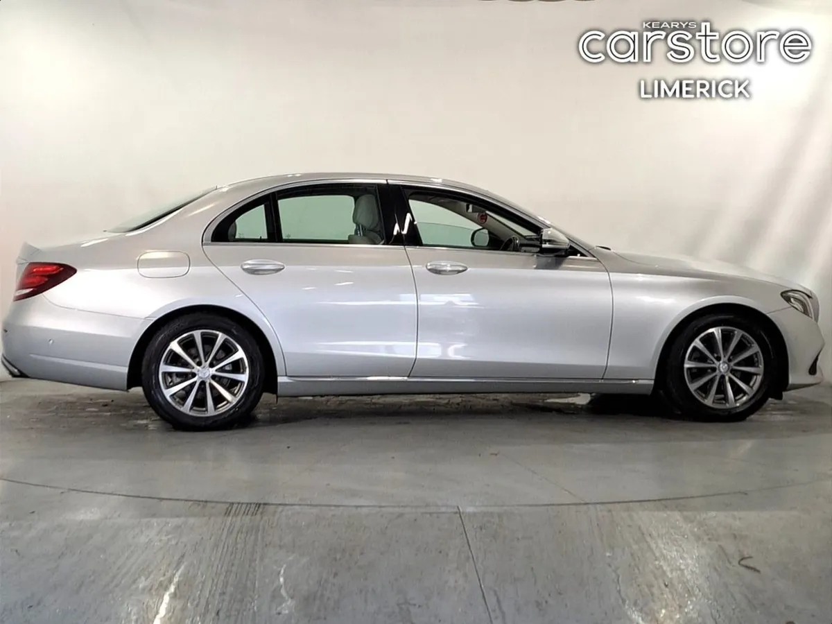 Mercedes-Benz E-Class E 200 D Avantgarde A/T - Image 2