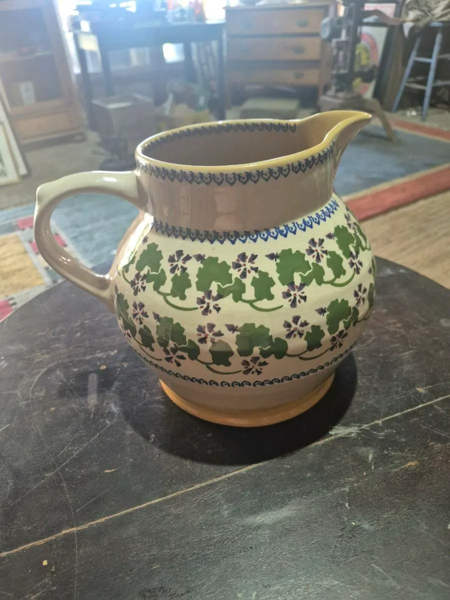 Nicholas Mosse Jug . - Image 1