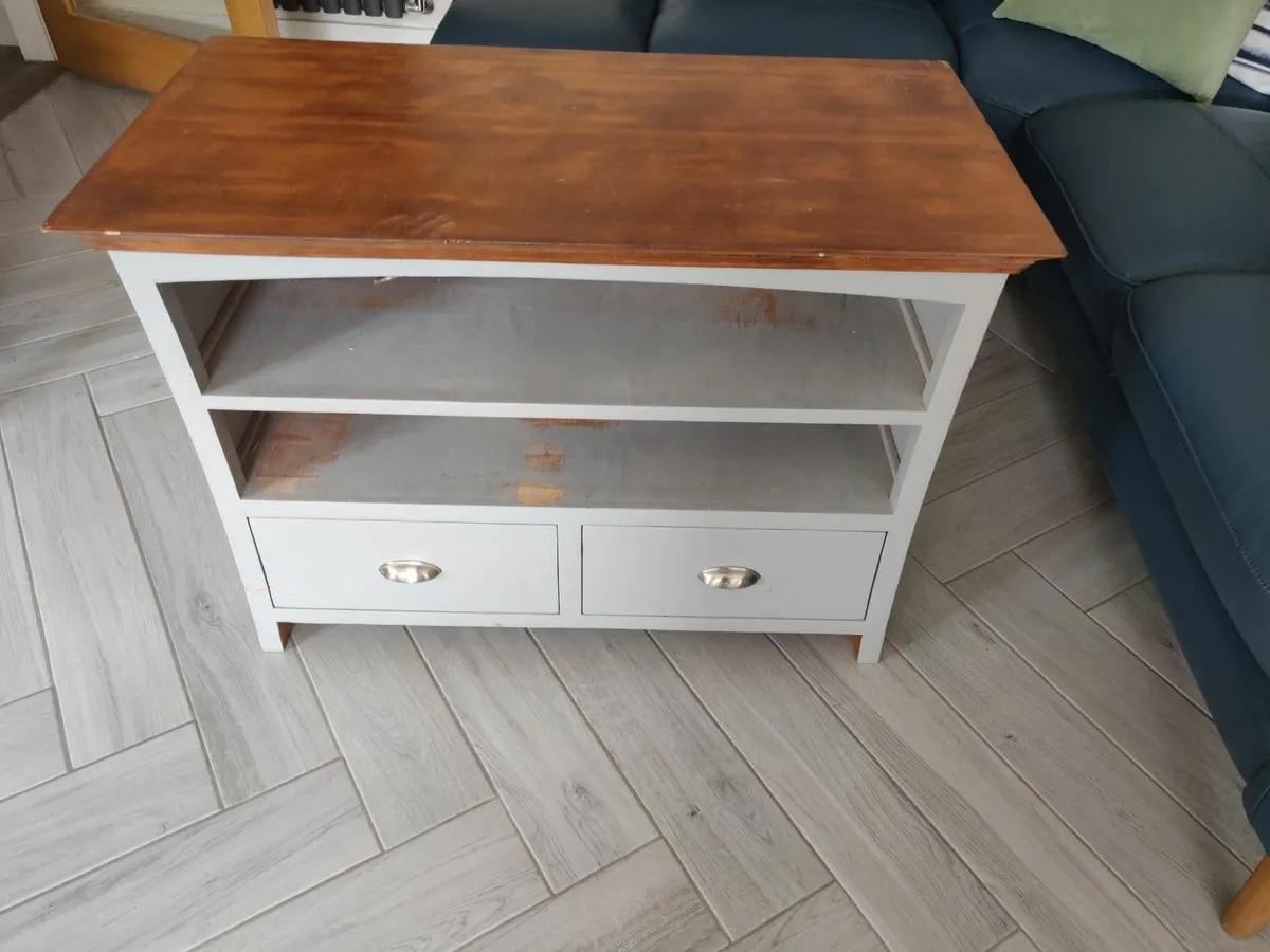Tv unit.     FREE TO TAKE AWAY - Image 2