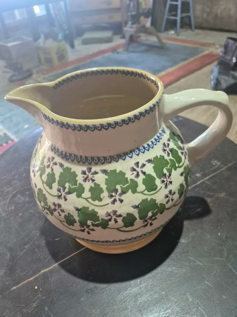 Nicholas Mosse Jug . - Image 2