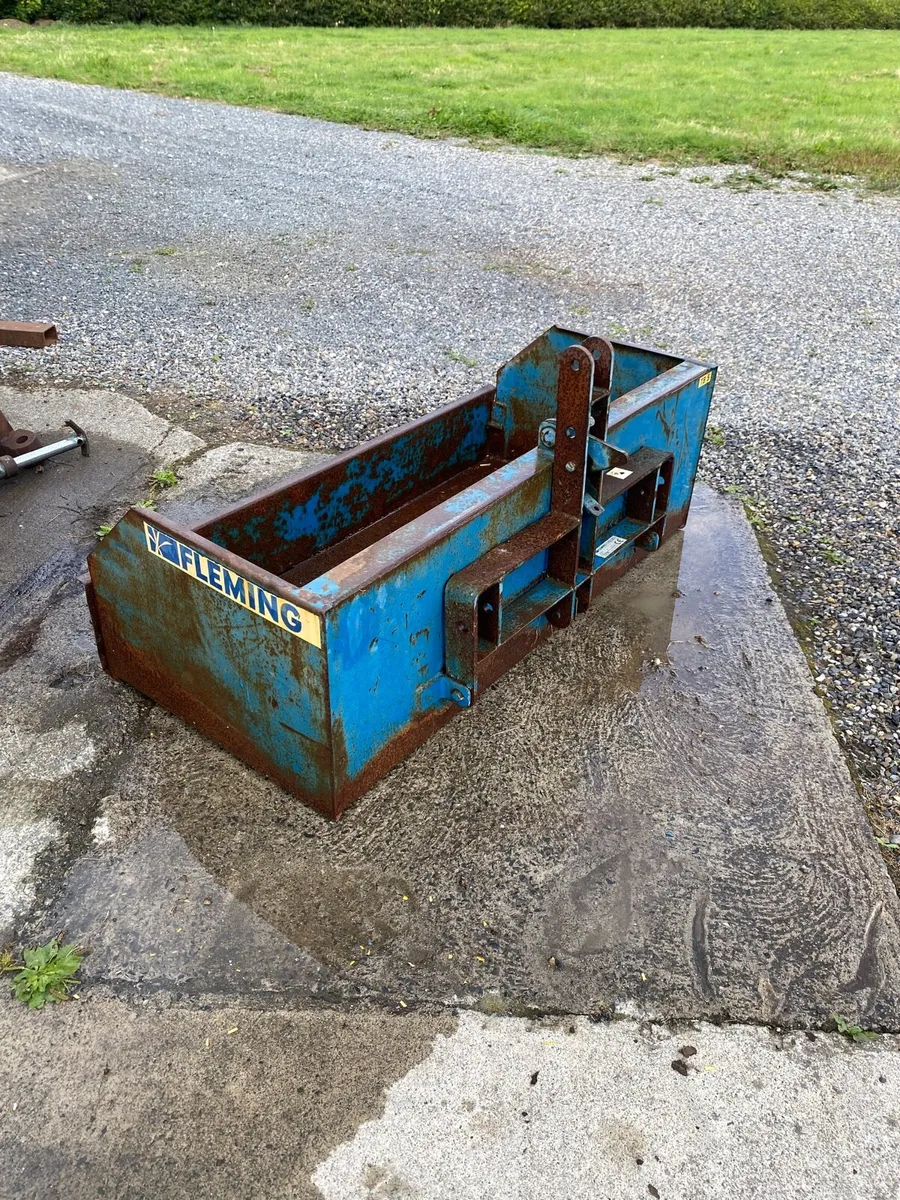 Fleming 5 foot Transport Box - Image 2