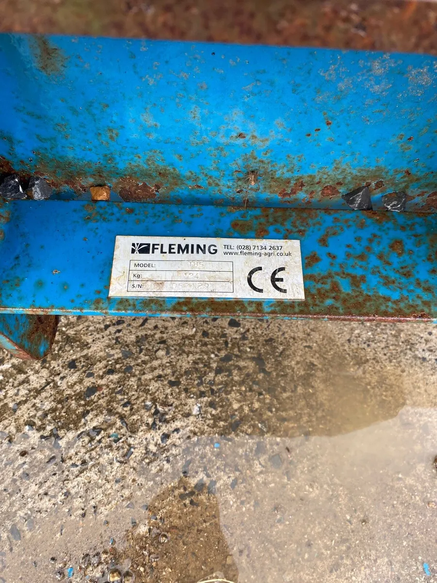 Fleming 5 foot Transport Box - Image 3