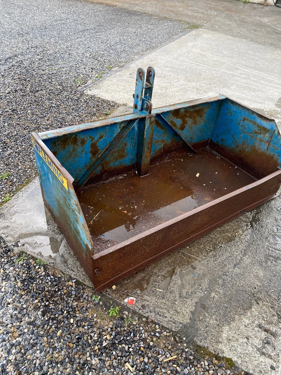Fleming 5 foot Transport Box - Image 4