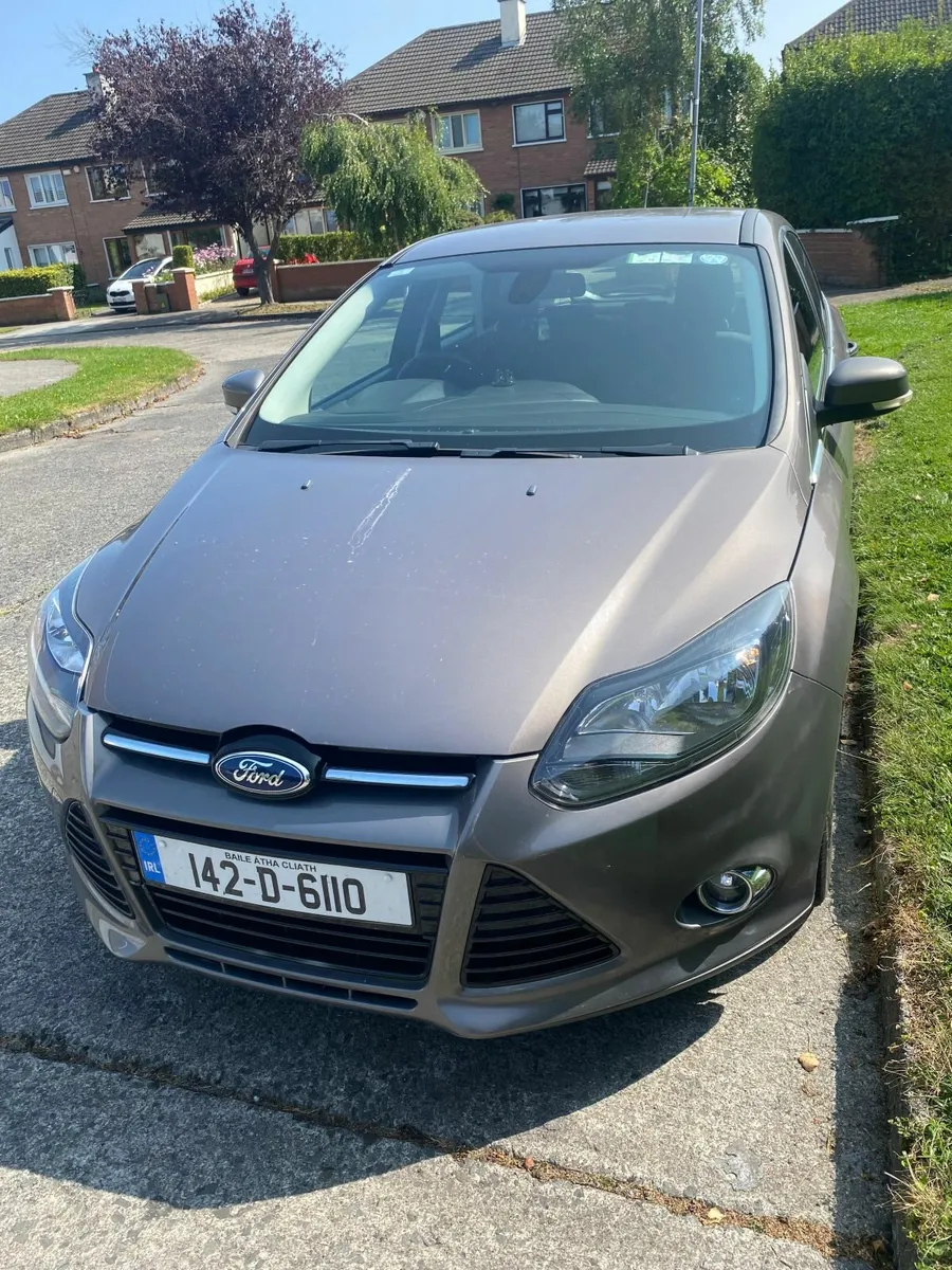 Ford Focus 2014 - Image 1
