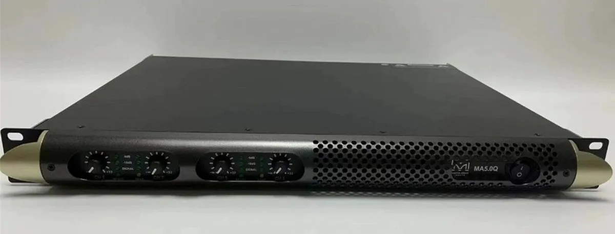 Martin MA5.OQ    4 Channel Amplifier