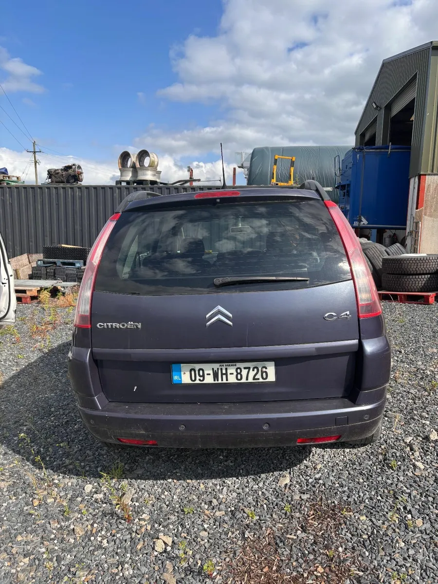Citroen C4 2009 - Image 1