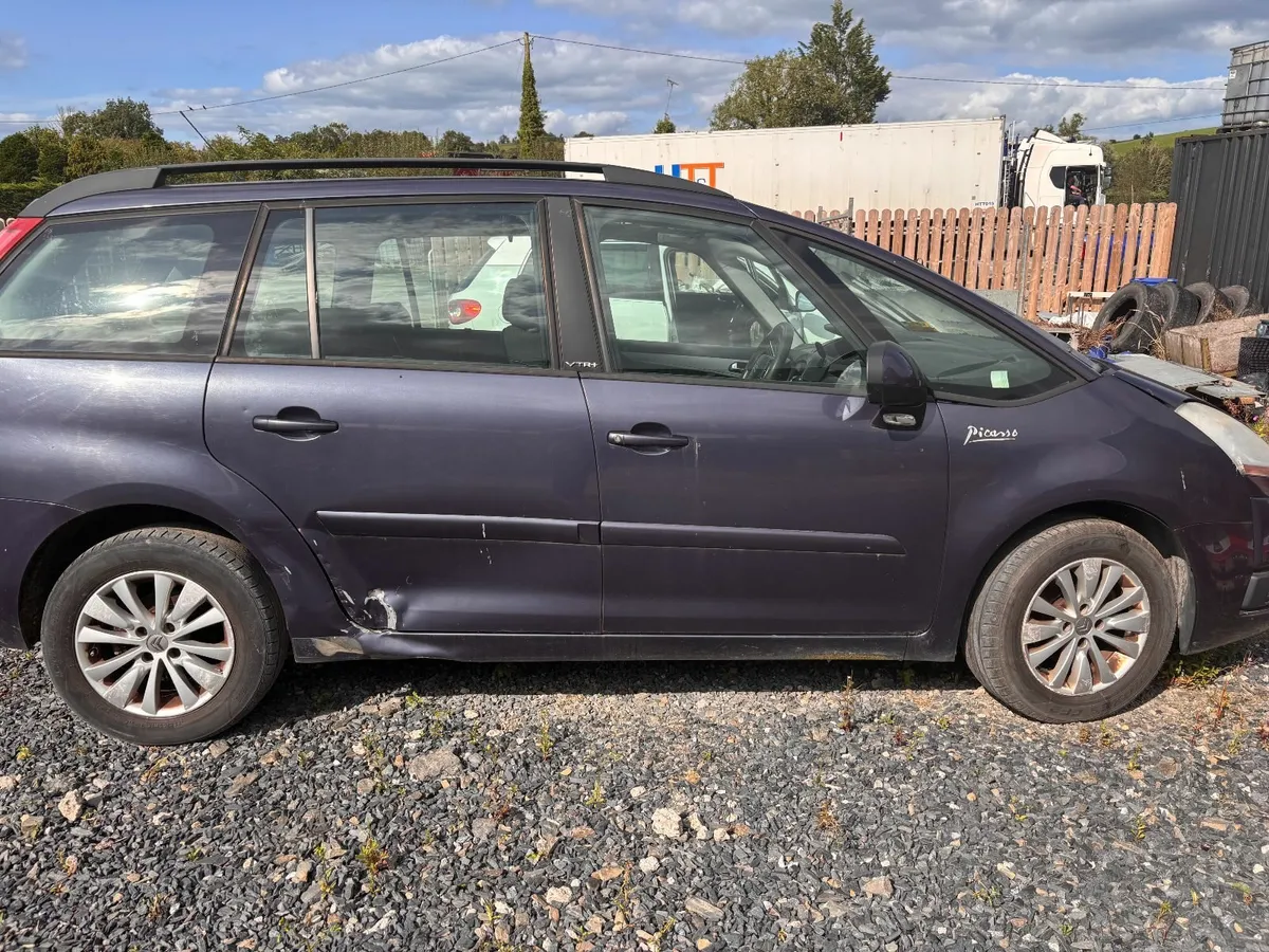 Citroen C4 2009 - Image 2