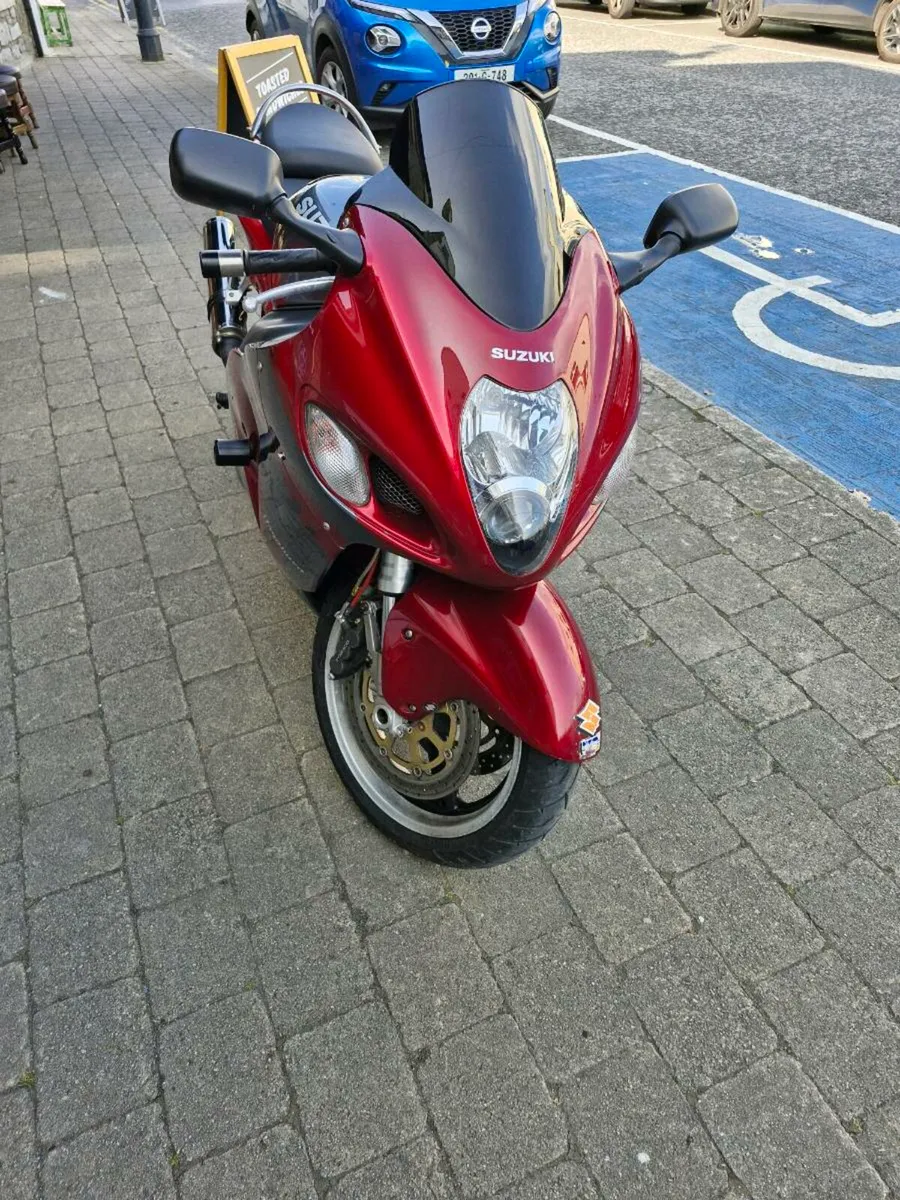 Suzuki hayabusa - Image 1