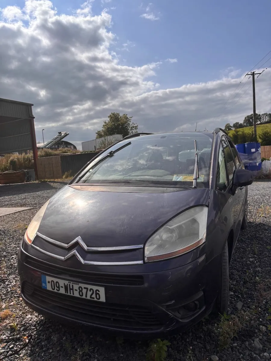 Citroen C4 2009 - Image 3