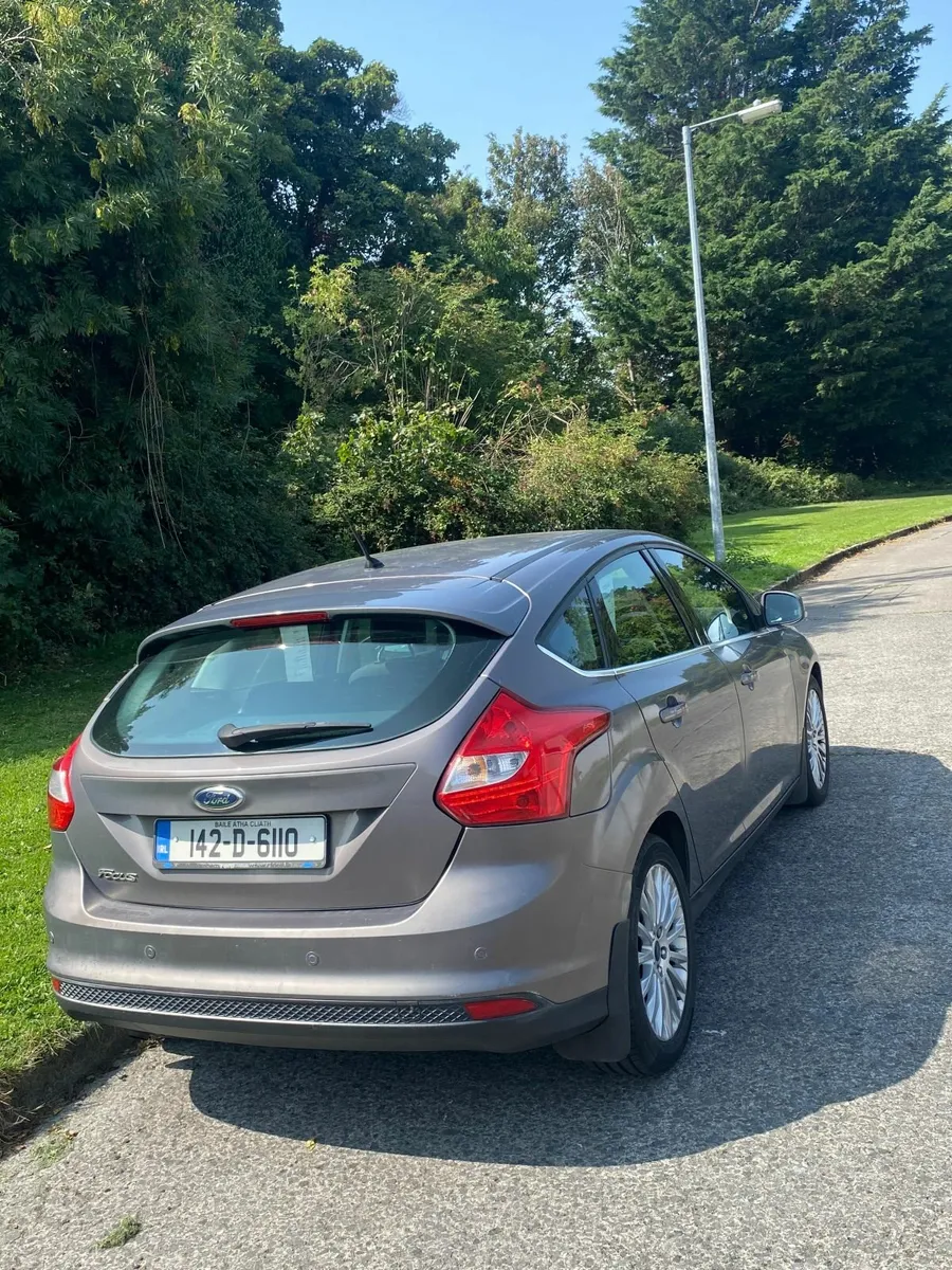 Ford Focus 2014 - Image 3