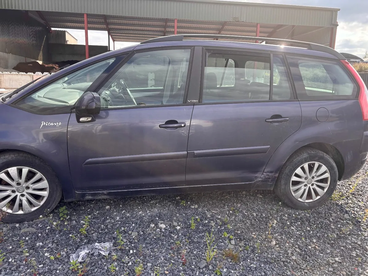 Citroen C4 2009 - Image 4
