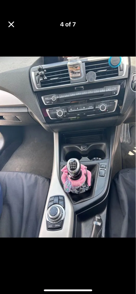 BMW 118D F20 - Image 3