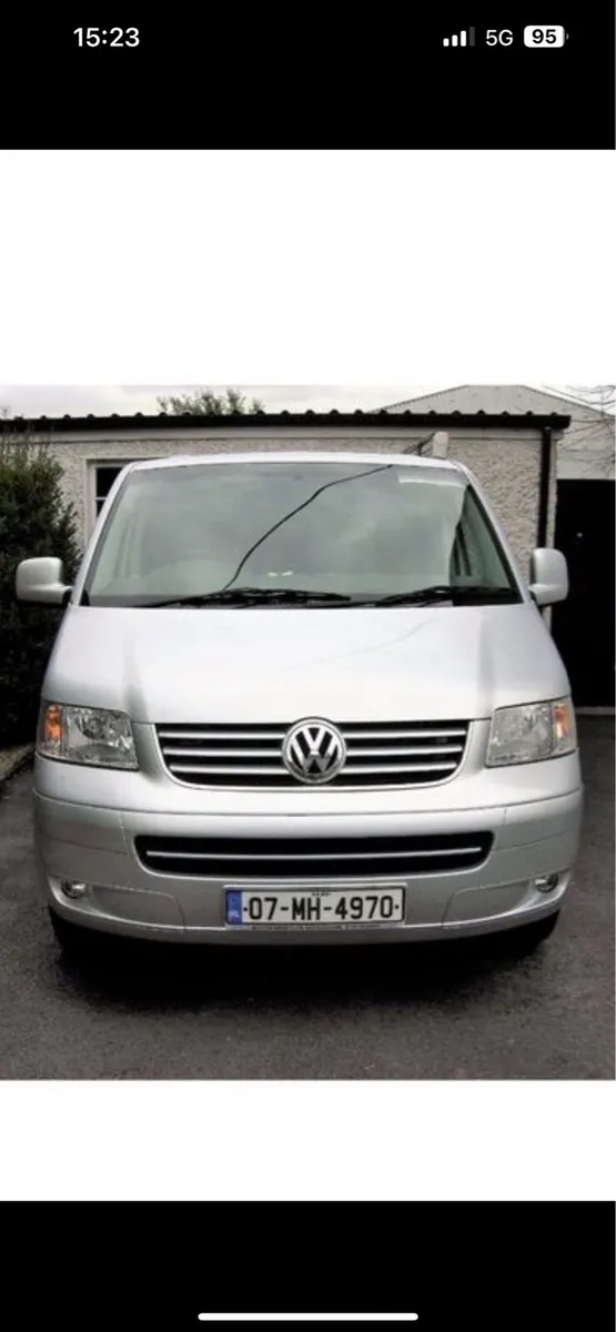 VW camper - Image 1