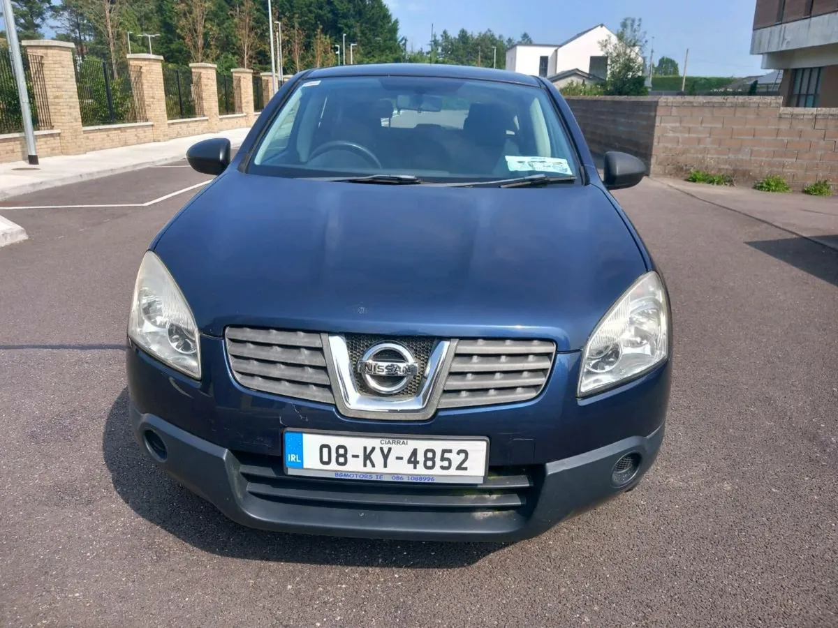 08.Qashqai.Dci.1.5.85K.mls.nct3/26 - Image 1