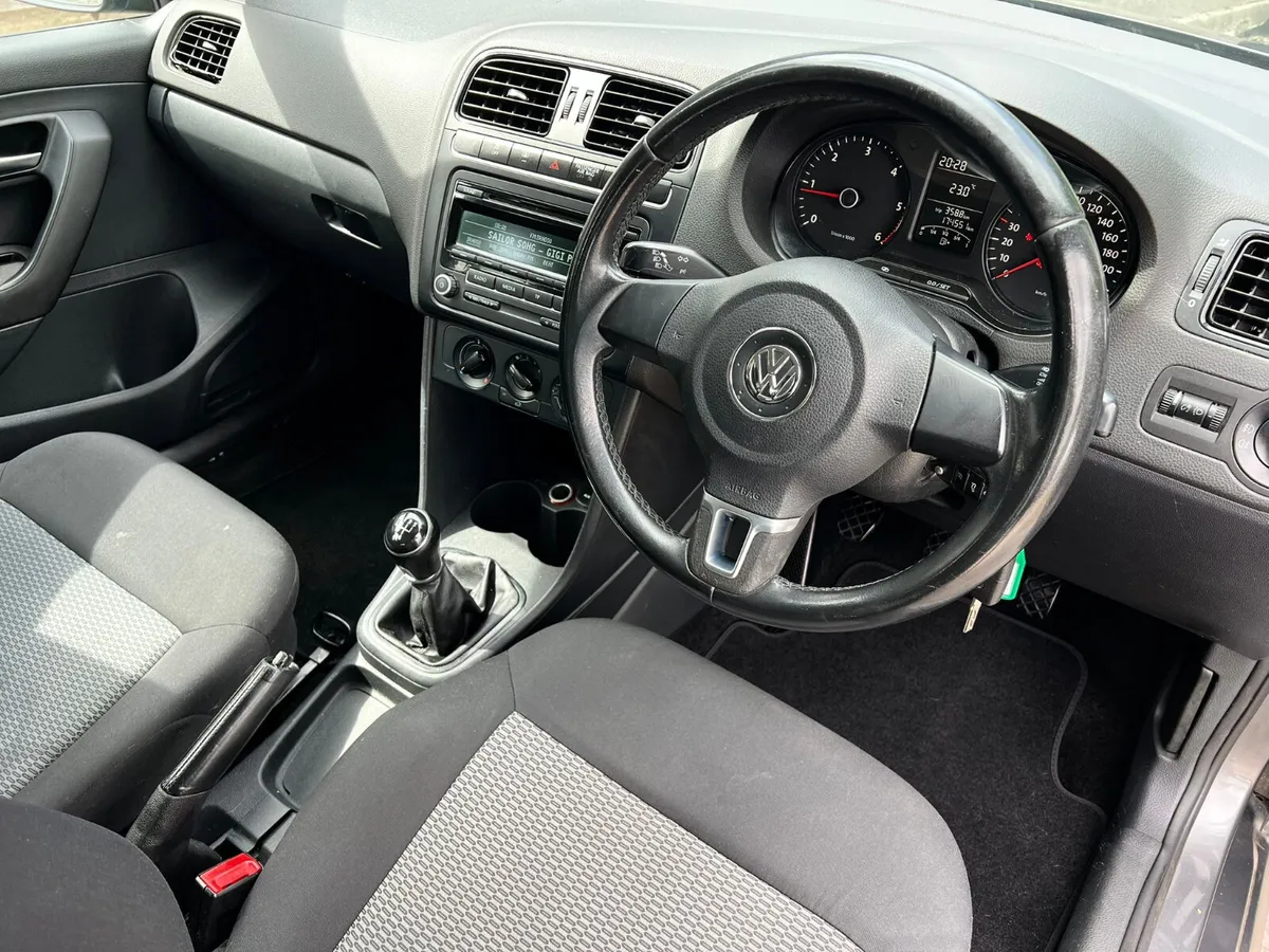 Volkswagen Polo 2013 1.2 TDI new nct 8/26 tax 9/25 - Image 4