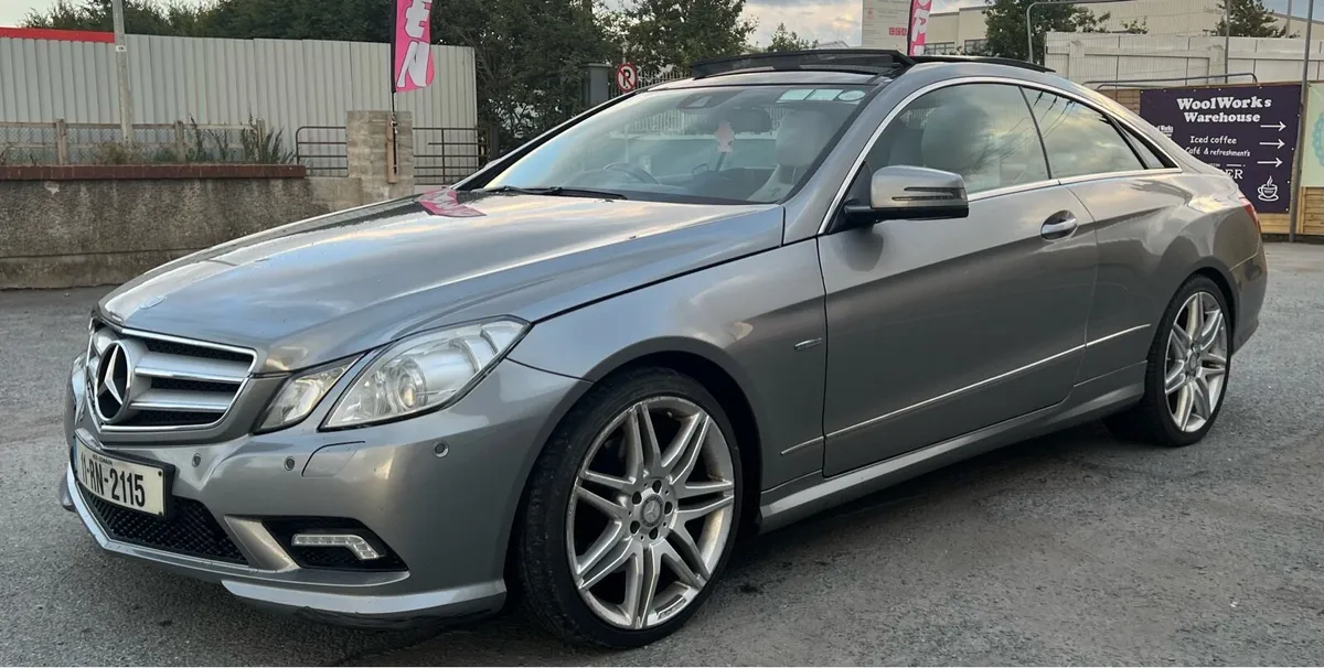 Mb e250 new nct 6999e!!!! - Image 1