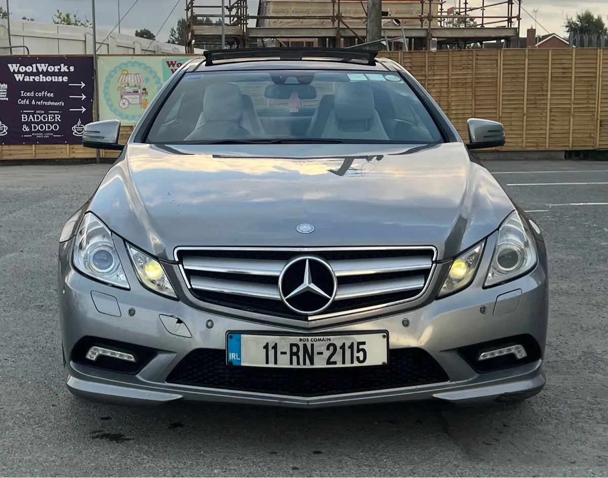 Mb e250 new nct 6999e!!!! - Image 3