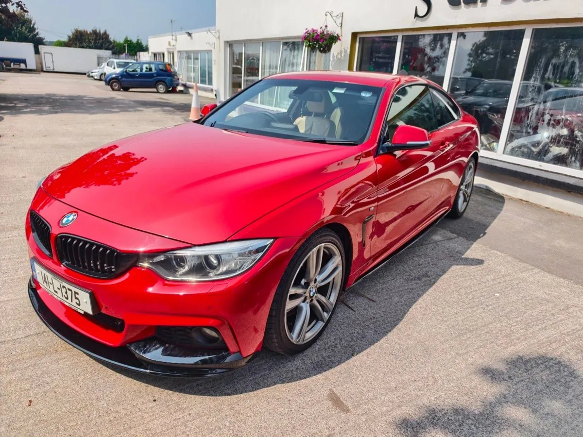 BMW 4 Series 430d M Sport Auto - Image 3