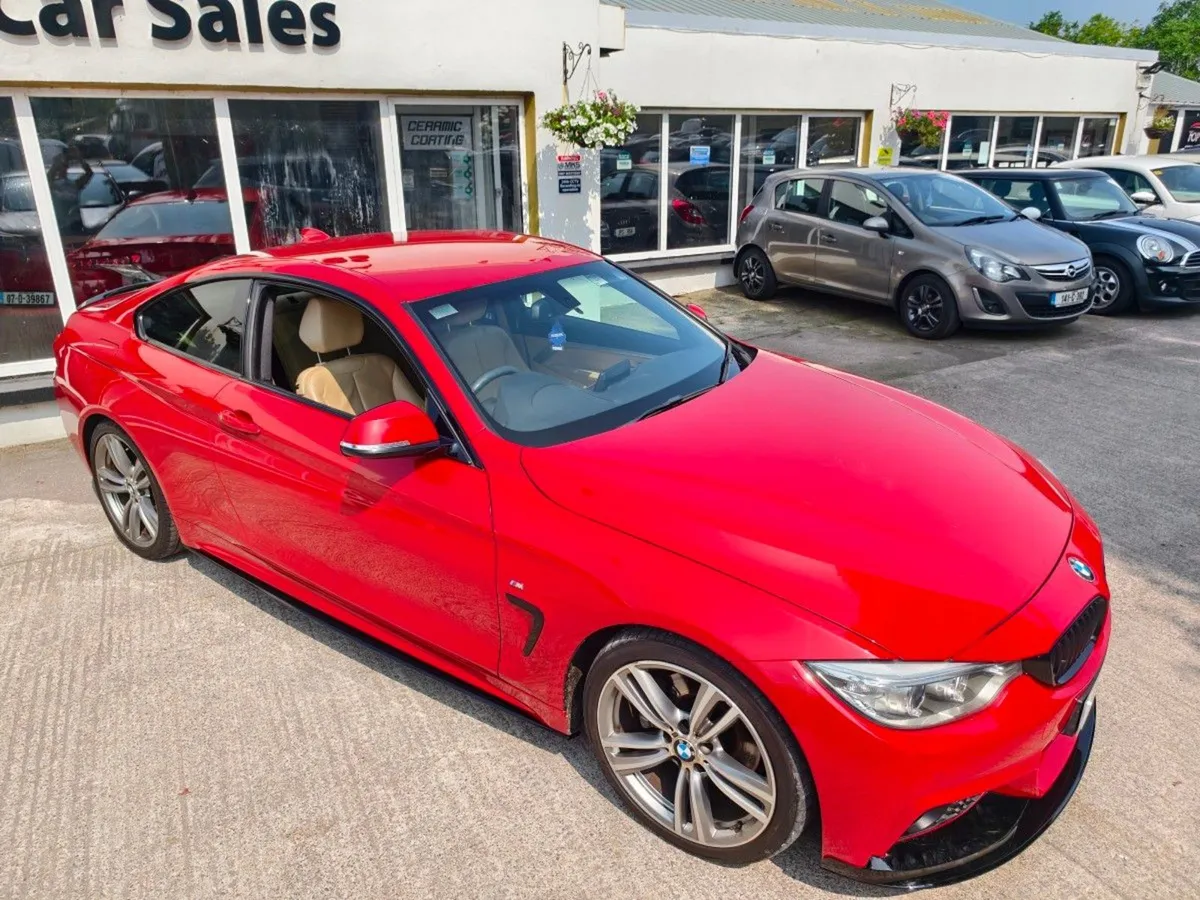 BMW 4 Series 430d M Sport Auto - Image 4