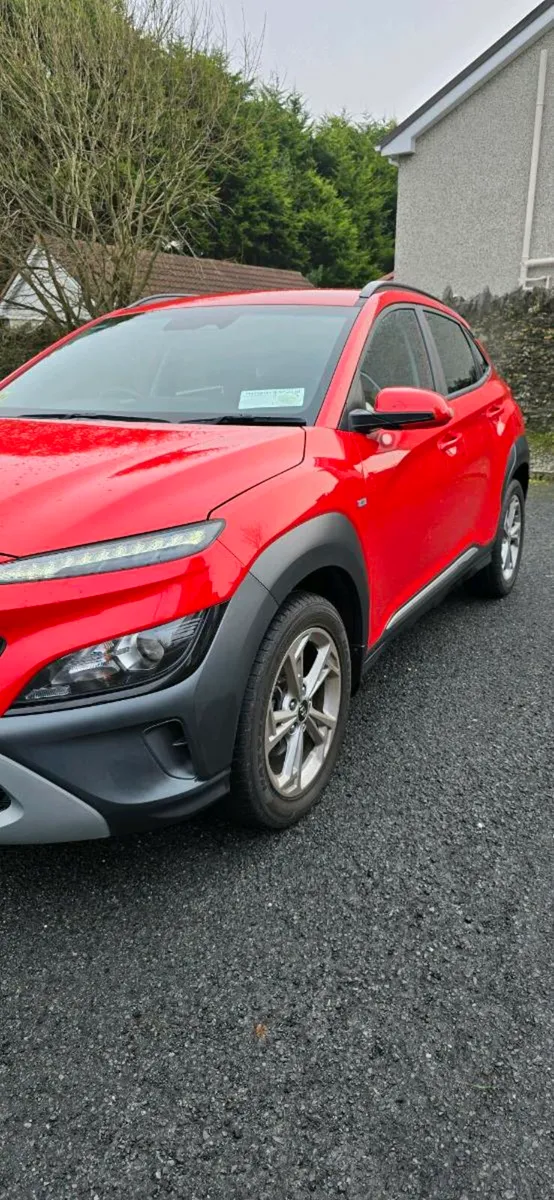 Hyundai Kona 1.6 Diesel Hybrid - Image 1