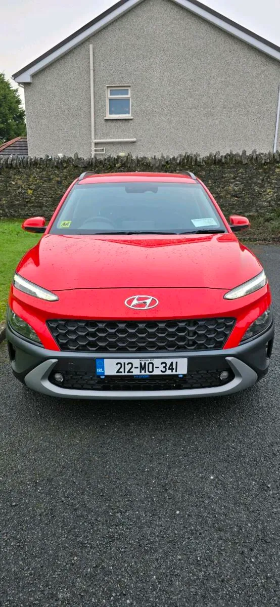 Hyundai Kona 1.6 Diesel Hybrid - Image 3