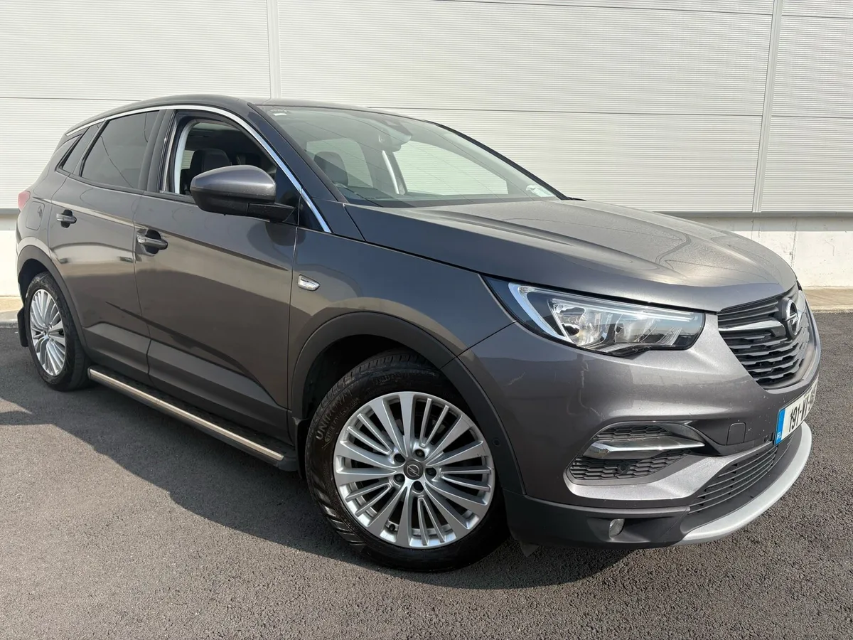 Opel GrandLand X NCT & TAX - Image 1