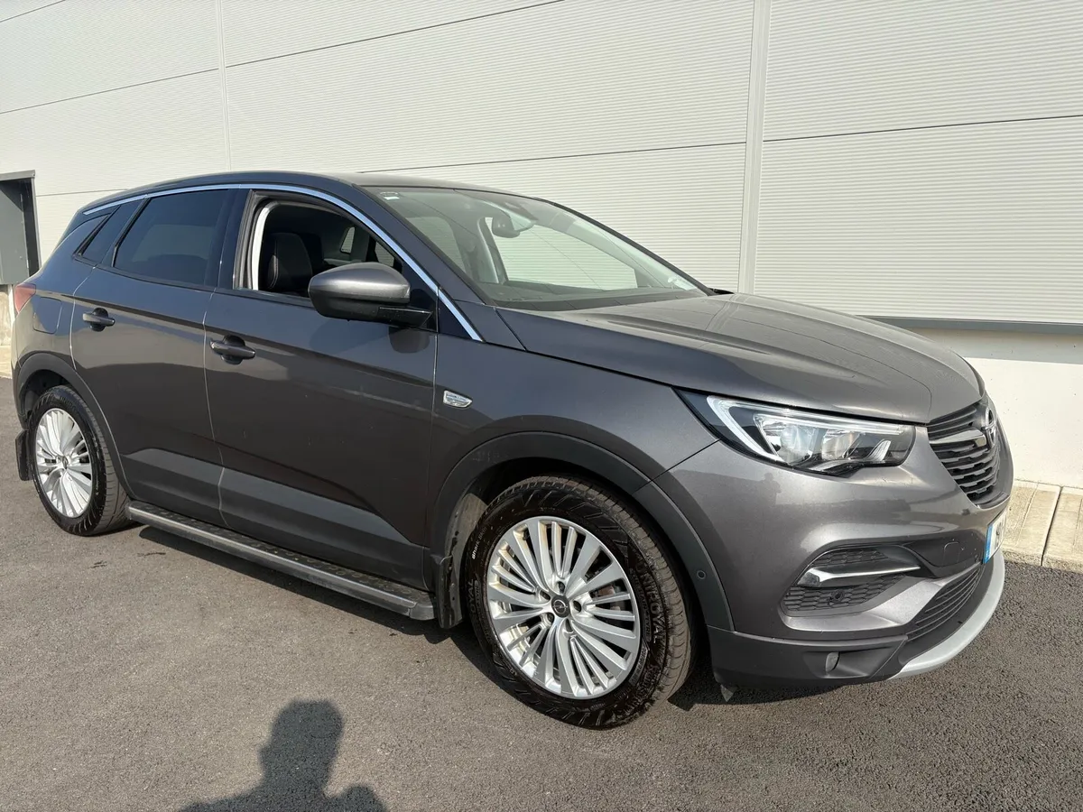Opel GrandLand X NCT & TAX - Image 2