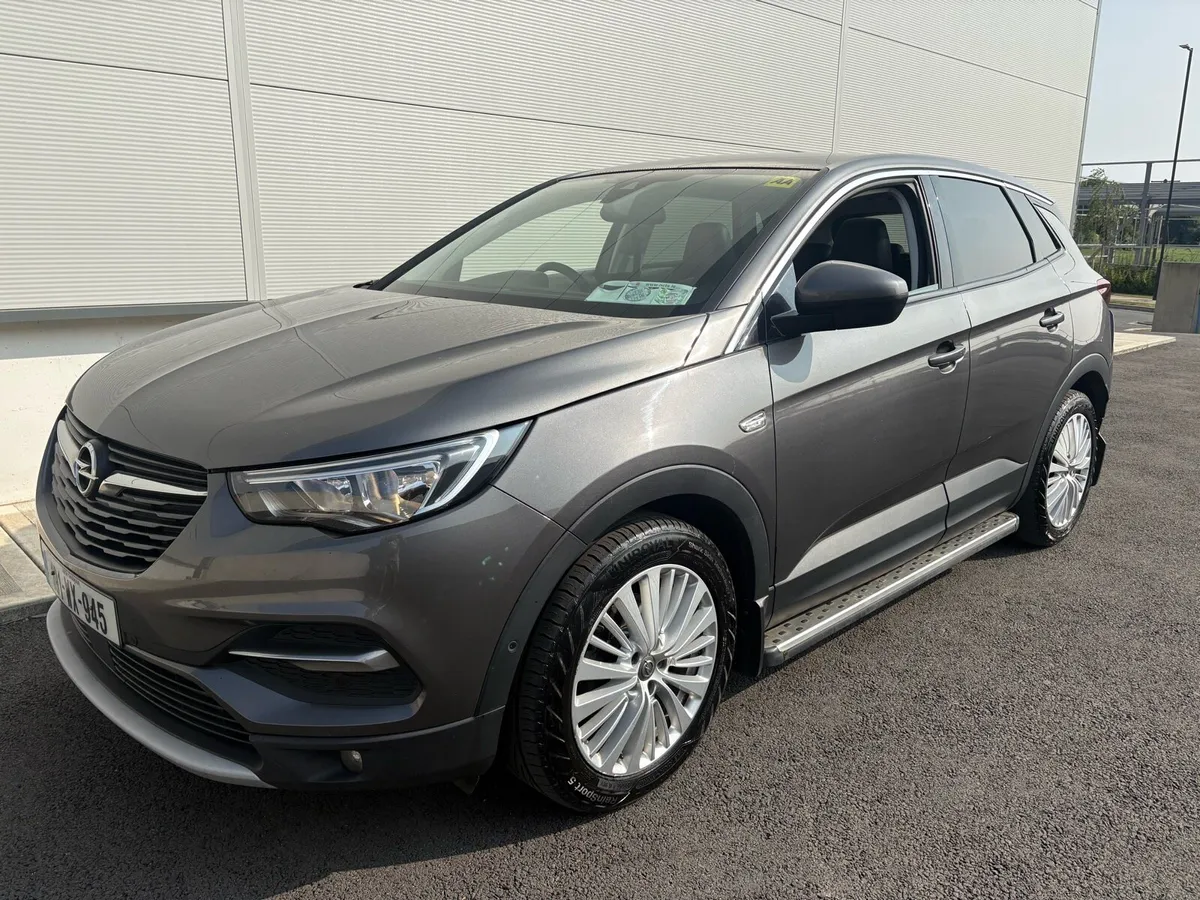 Opel GrandLand X NCT & TAX - Image 3