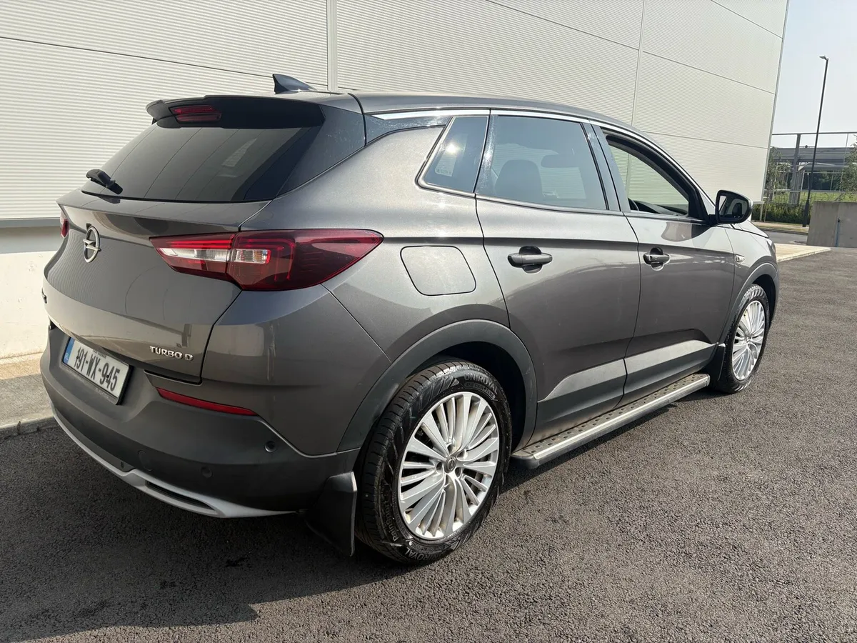 Opel GrandLand X NCT & TAX - Image 4