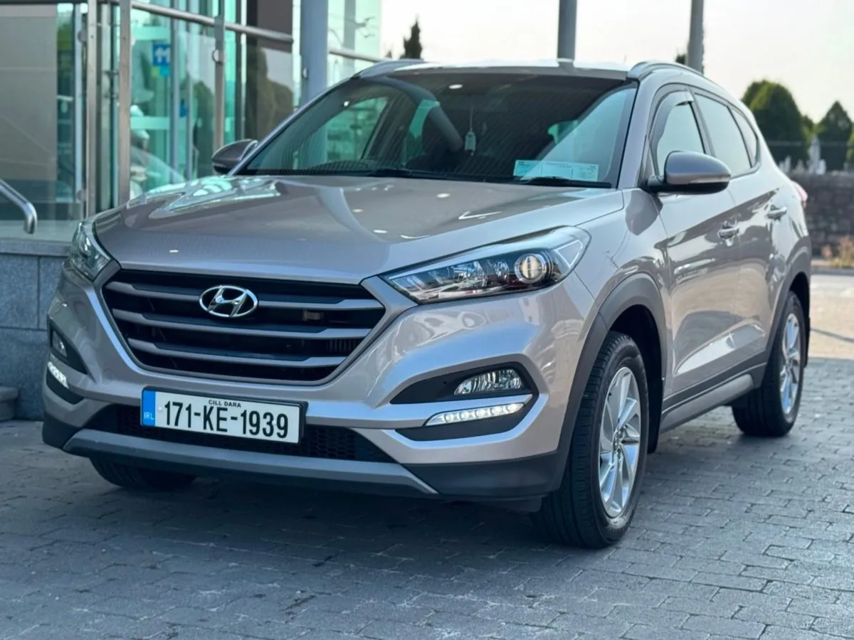 Hyundai Tucson Comfort Plus 5DR - Test Drive Today - Image 3