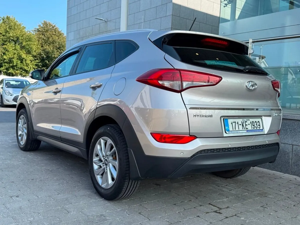 Hyundai Tucson Comfort Plus 5DR - Test Drive Today - Image 4
