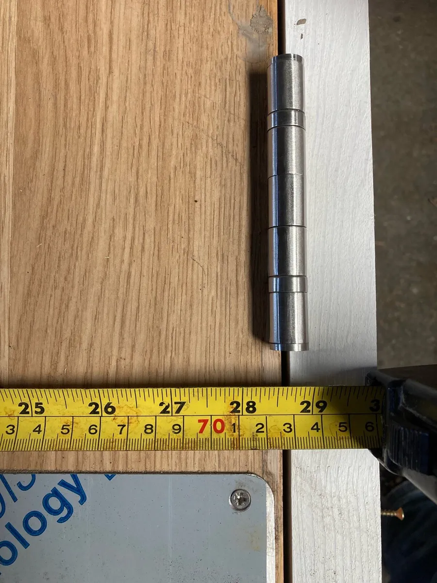 Internal  doors on Frames - Image 2
