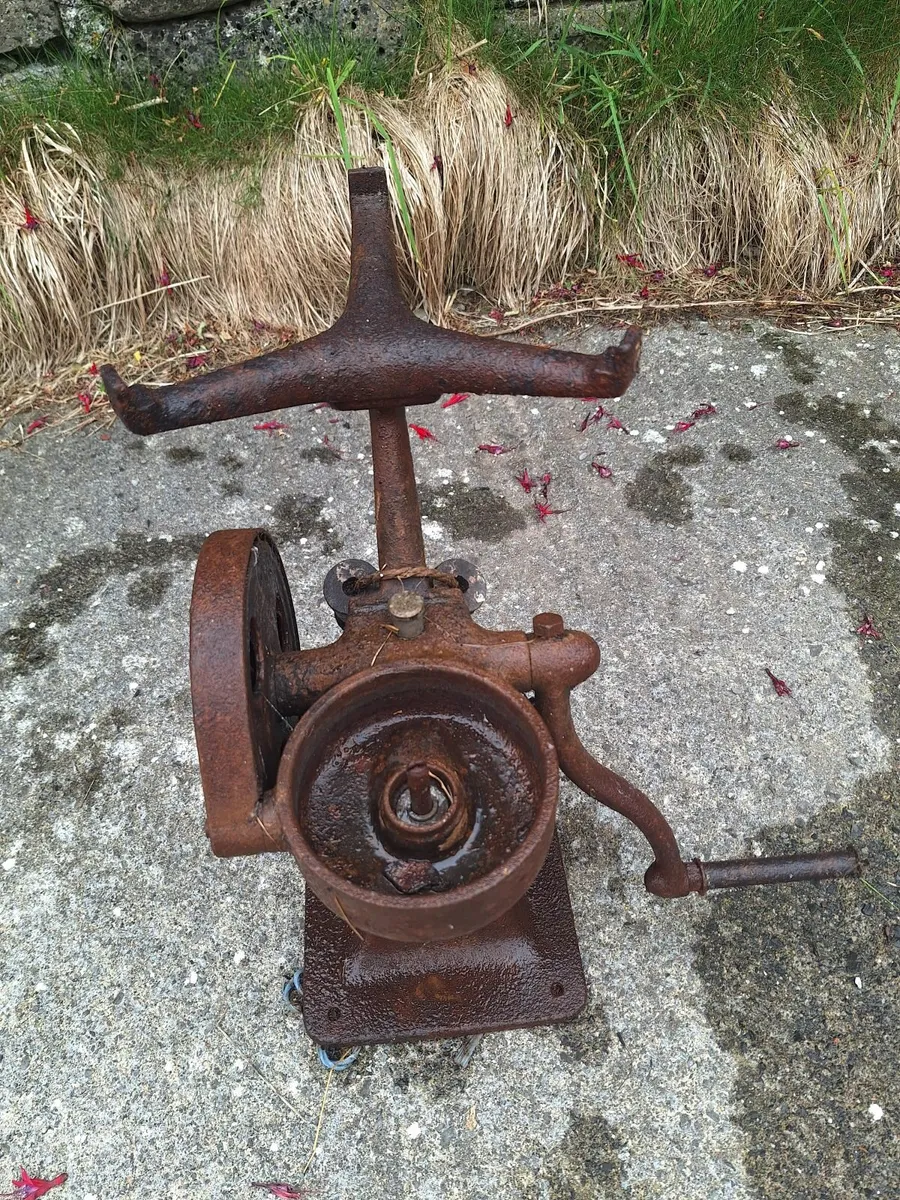 Antique Milk Separator - Image 3