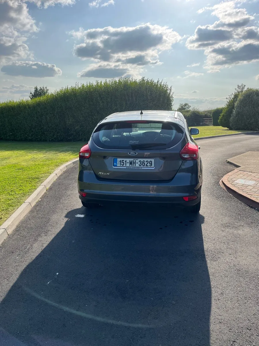 Ford Focus 2015 - titanium model - High spec - Image 4