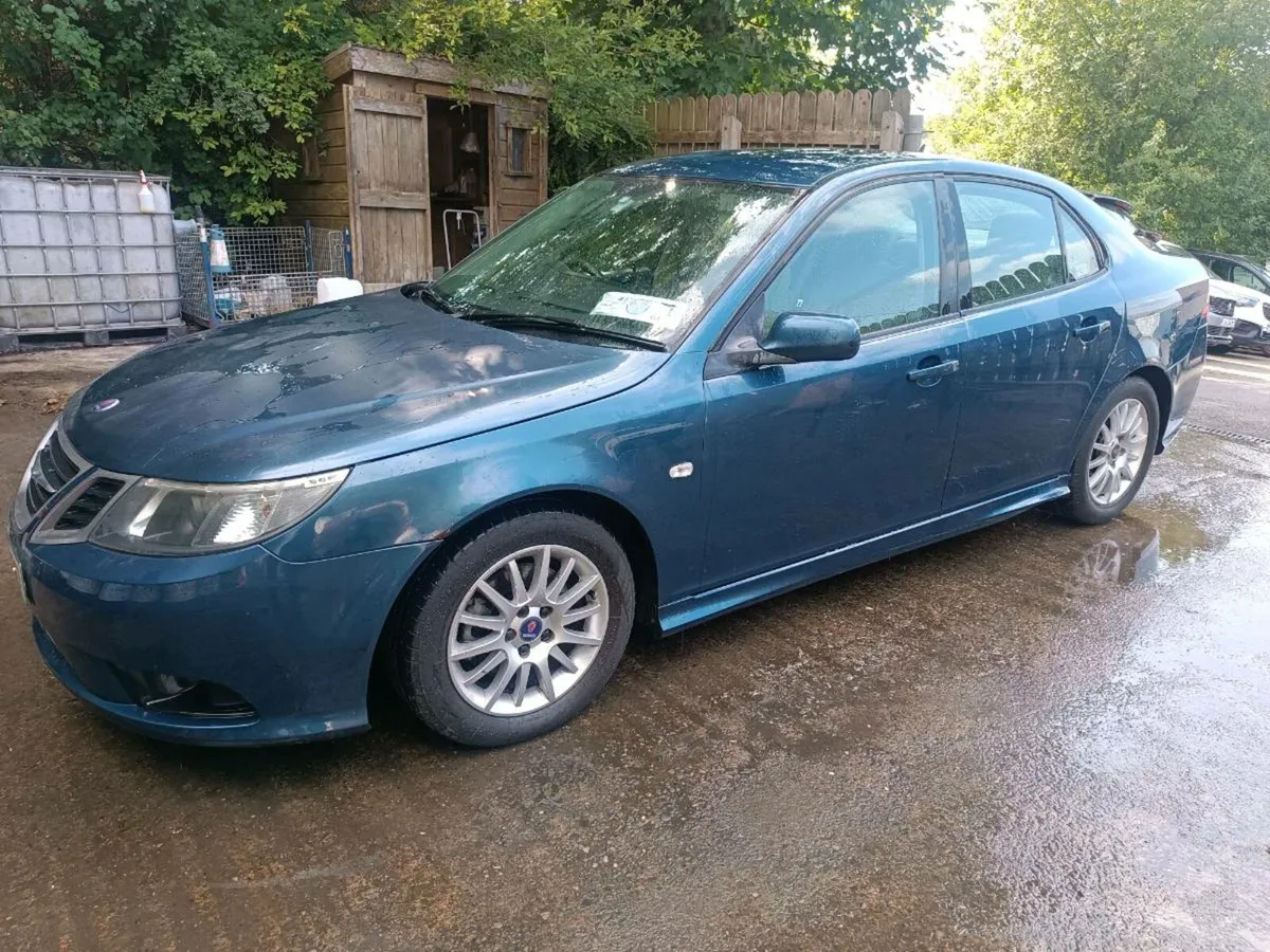 *Cheap* 08 Saab 93 NCT'd - Image 2