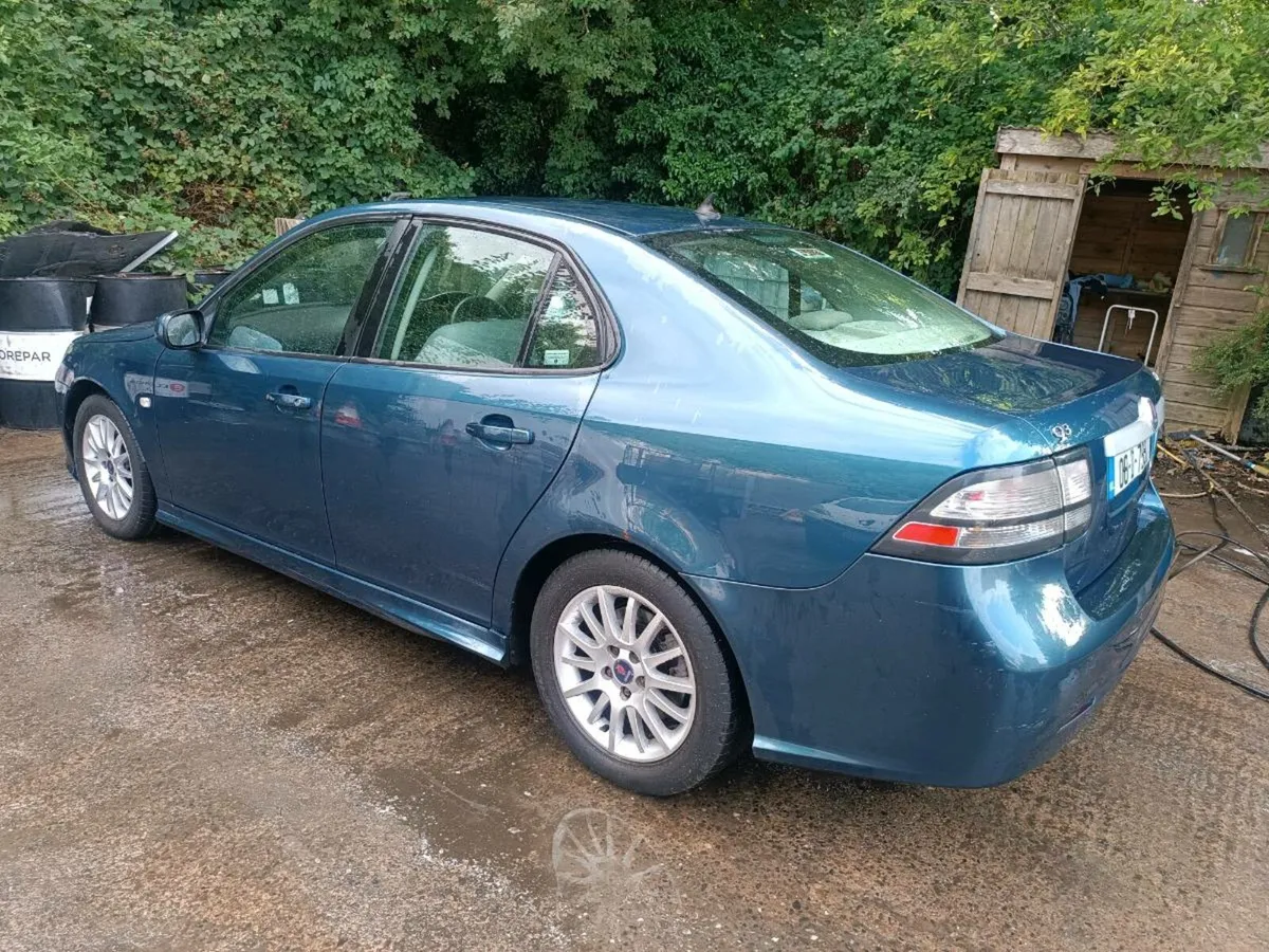 *Cheap* 08 Saab 93 NCT'd - Image 3