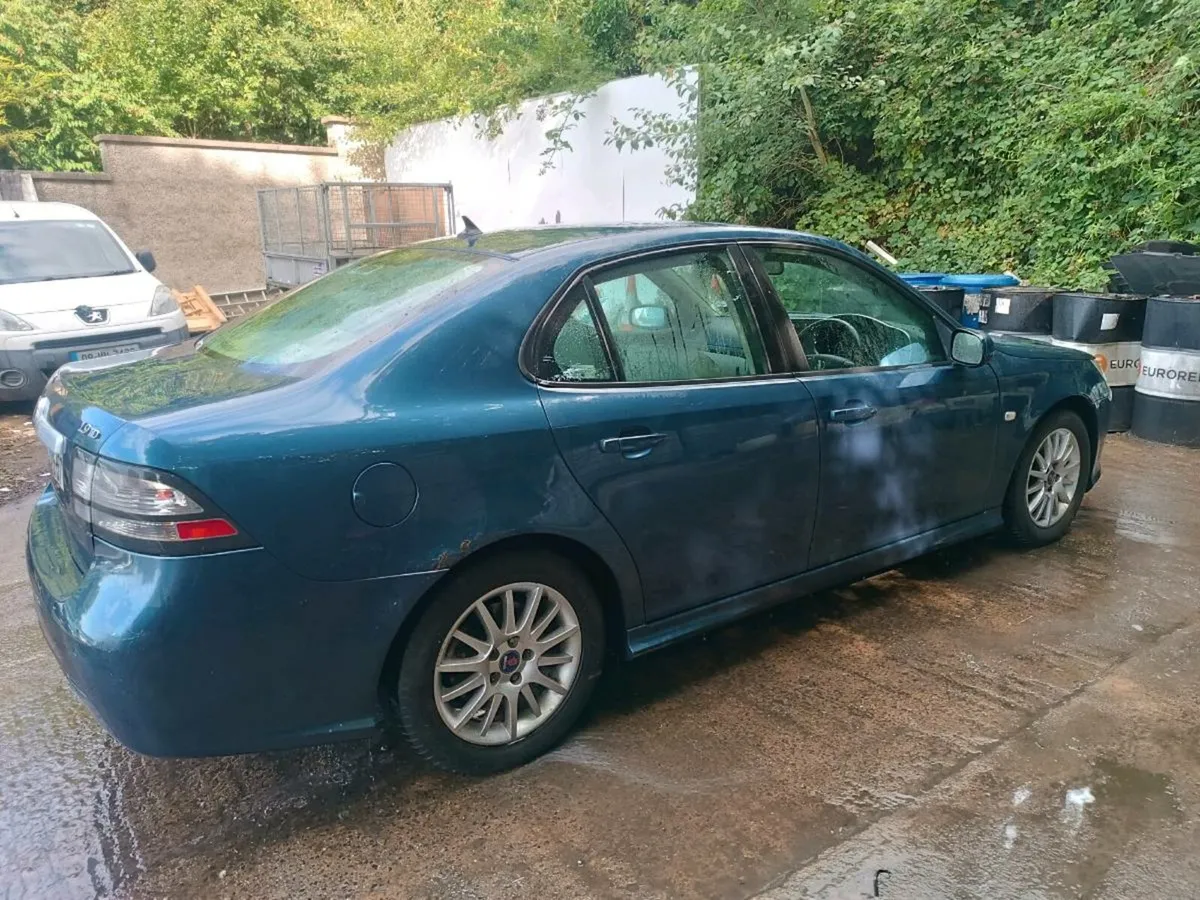 *Cheap* 08 Saab 93 NCT'd - Image 4