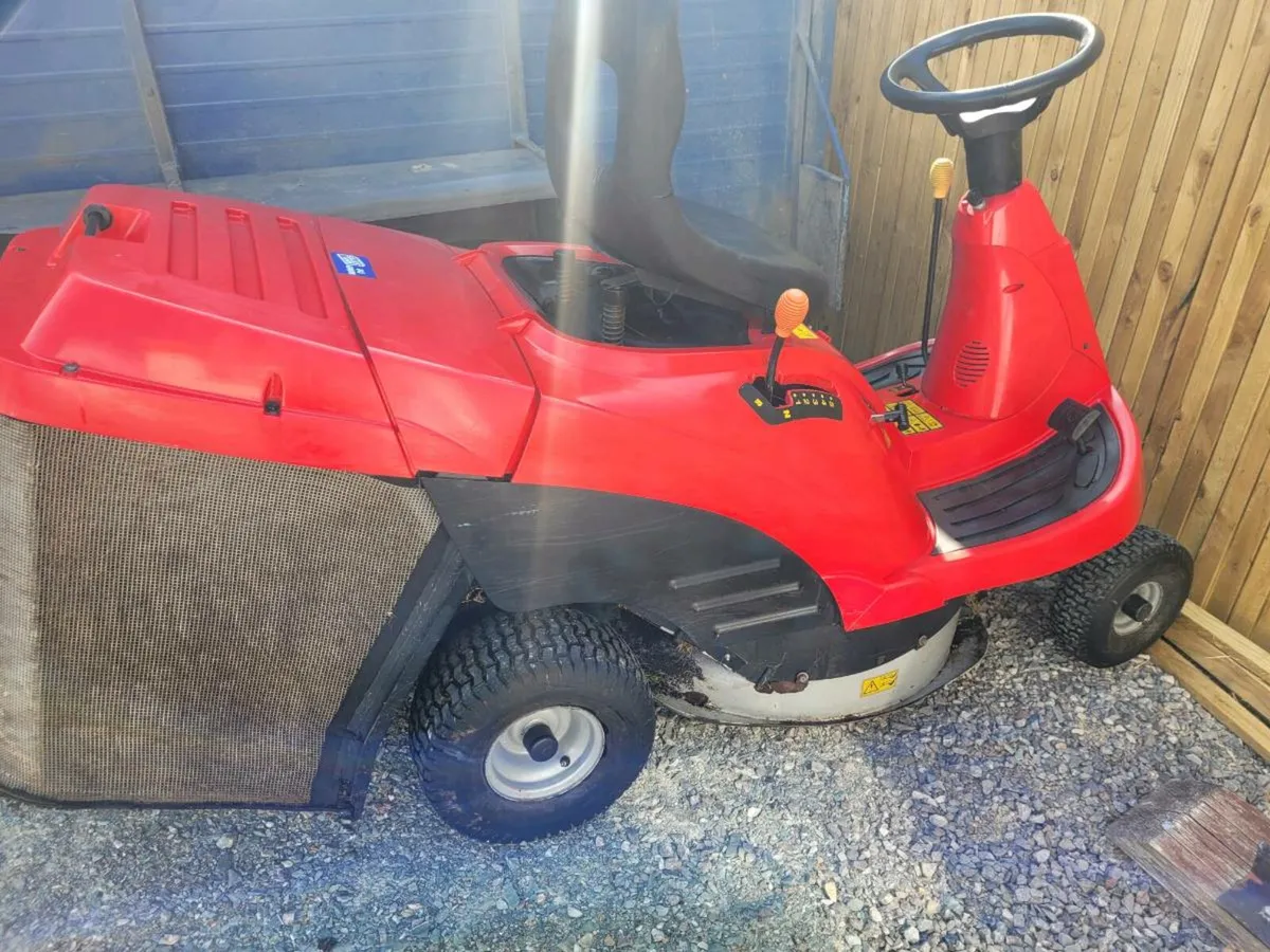 Honda lawnmower - Image 4