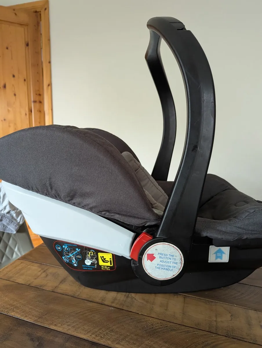 Baby Car seat - Image 2