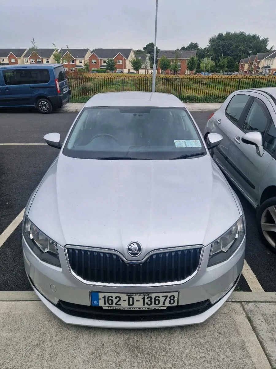 2016 skoda octavia 1.6 TDI new 09/25 €2000 - Image 3
